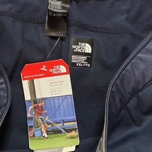 North Face Navy Ampere Shorts XXL